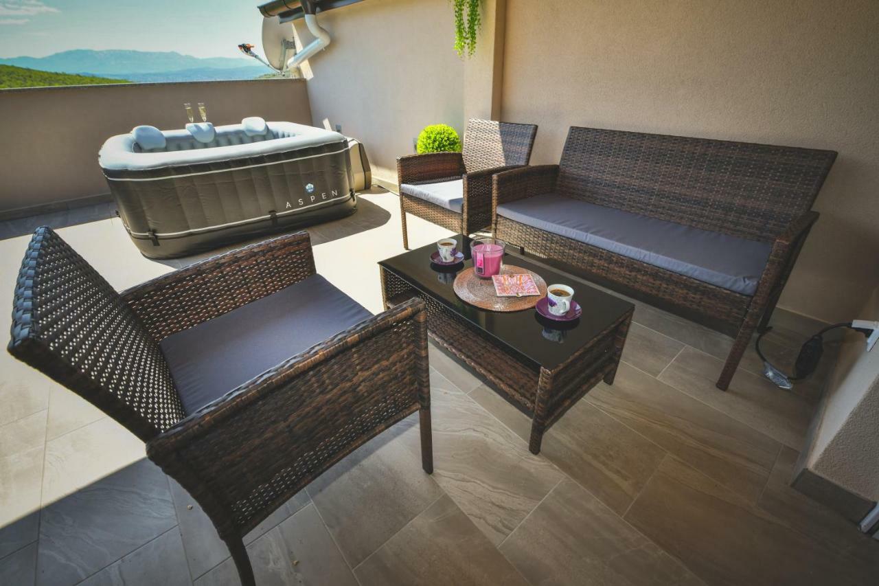Cambi Lux Apartment Otok  Exterior photo